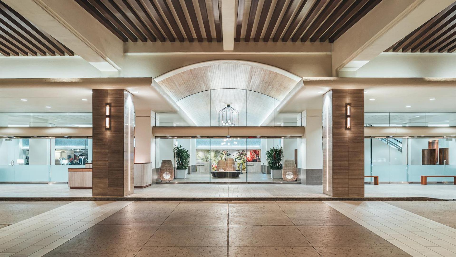 Ocean View Room At Ala Moana Fees Include هونولولو المظهر الخارجي الصورة